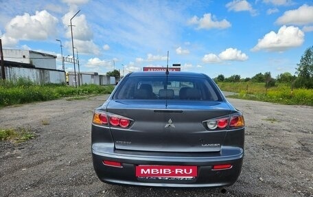 Mitsubishi Lancer IX, 2007 год, 440 000 рублей, 6 фотография