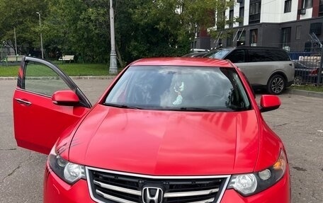 Honda Accord VIII рестайлинг, 2008 год, 1 200 000 рублей, 1 фотография