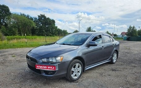 Mitsubishi Lancer IX, 2007 год, 440 000 рублей, 1 фотография