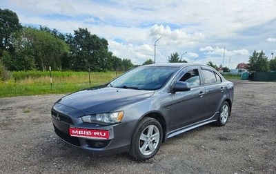 Mitsubishi Lancer IX, 2007 год, 440 000 рублей, 1 фотография