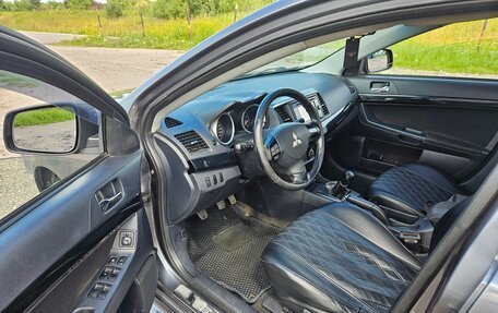 Mitsubishi Lancer IX, 2007 год, 440 000 рублей, 7 фотография