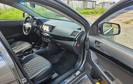 Mitsubishi Lancer IX, 2007 год, 440 000 рублей, 8 фотография