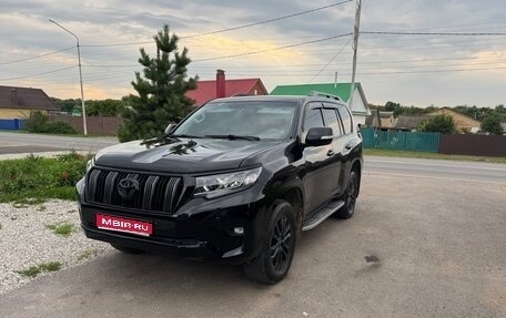 Toyota Land Cruiser Prado 150 рестайлинг 2, 2011 год, 2 500 000 рублей, 1 фотография