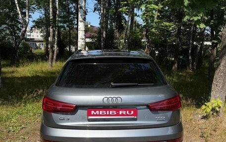 Audi Q3, 2015 год, 2 120 000 рублей, 2 фотография