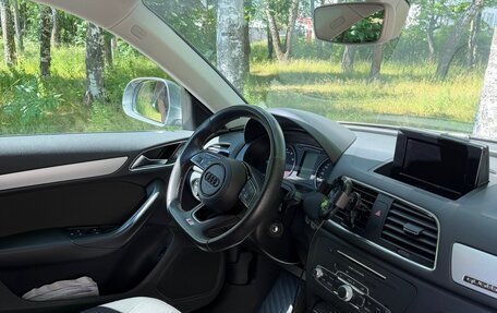 Audi Q3, 2015 год, 2 120 000 рублей, 8 фотография