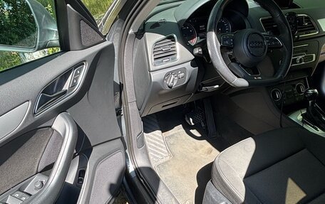 Audi Q3, 2015 год, 2 120 000 рублей, 9 фотография