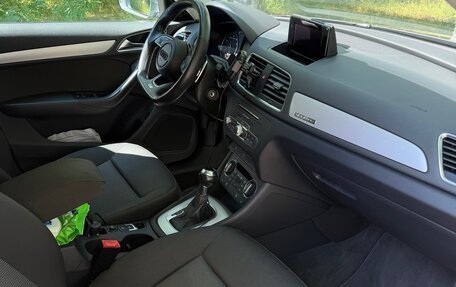 Audi Q3, 2015 год, 2 120 000 рублей, 7 фотография