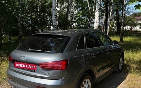 Audi Q3, 2015 год, 2 120 000 рублей, 3 фотография