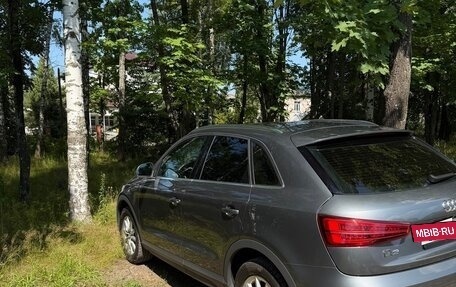 Audi Q3, 2015 год, 2 120 000 рублей, 4 фотография