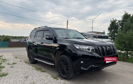 Toyota Land Cruiser Prado 150 рестайлинг 2, 2011 год, 2 500 000 рублей, 3 фотография