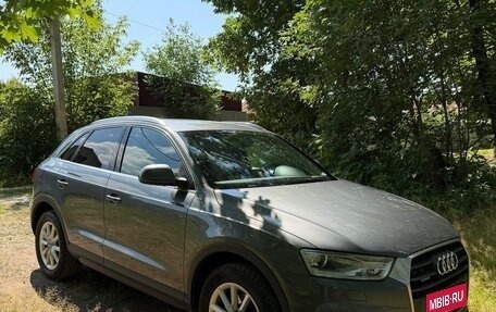 Audi Q3, 2015 год, 2 120 000 рублей, 6 фотография