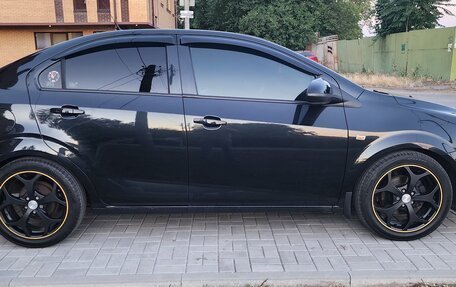 Chevrolet Aveo III, 2015 год, 850 000 рублей, 5 фотография