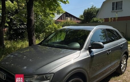 Audi Q3, 2015 год, 2 120 000 рублей, 5 фотография