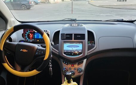Chevrolet Aveo III, 2015 год, 850 000 рублей, 12 фотография