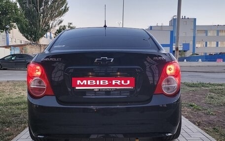 Chevrolet Aveo III, 2015 год, 850 000 рублей, 8 фотография