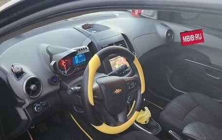Chevrolet Aveo III, 2015 год, 850 000 рублей, 10 фотография