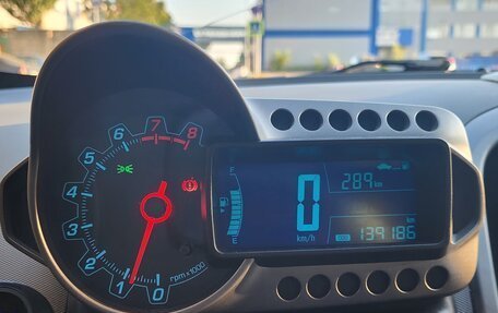 Chevrolet Aveo III, 2015 год, 850 000 рублей, 17 фотография