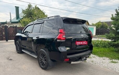 Toyota Land Cruiser Prado 150 рестайлинг 2, 2011 год, 2 500 000 рублей, 5 фотография