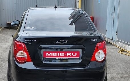 Chevrolet Aveo III, 2015 год, 850 000 рублей, 16 фотография