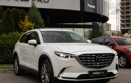 Mazda CX-9 II, 2021 год, 3 998 000 рублей, 2 фотография