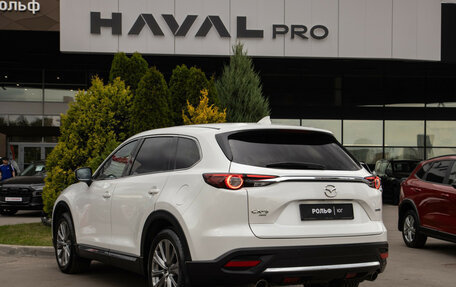 Mazda CX-9 II, 2021 год, 3 998 000 рублей, 6 фотография