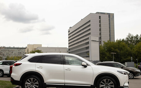Mazda CX-9 II, 2021 год, 3 998 000 рублей, 3 фотография