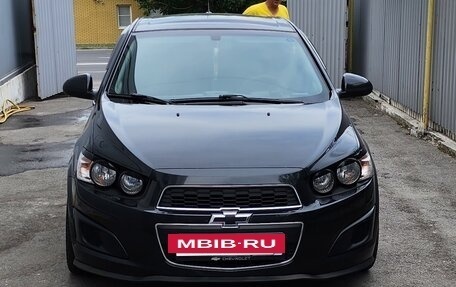 Chevrolet Aveo III, 2015 год, 850 000 рублей, 15 фотография
