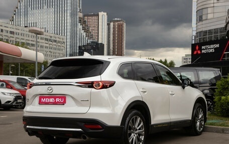 Mazda CX-9 II, 2021 год, 3 998 000 рублей, 4 фотография