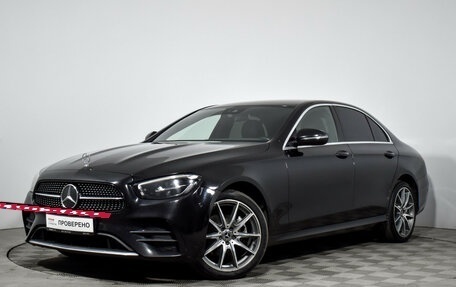 Mercedes-Benz E-Класс, 2021 год, 3 500 000 рублей, 2 фотография