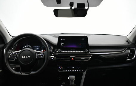 KIA Seltos I, 2022 год, 3 050 000 рублей, 5 фотография