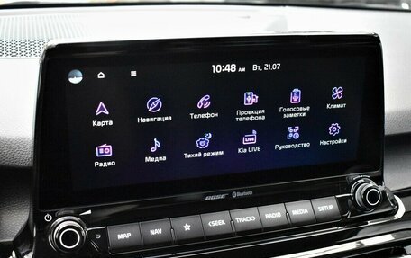 KIA Seltos I, 2022 год, 3 050 000 рублей, 7 фотография