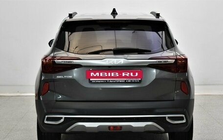 KIA Seltos I, 2022 год, 3 050 000 рублей, 3 фотография