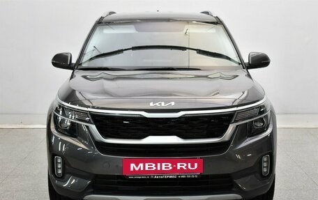 KIA Seltos I, 2022 год, 3 050 000 рублей, 2 фотография