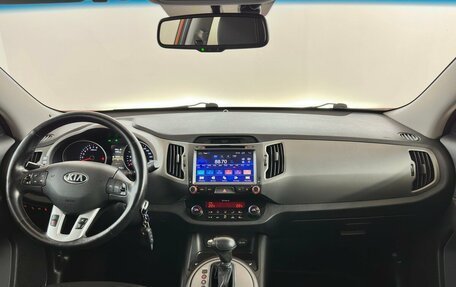 KIA Sportage III, 2014 год, 1 860 000 рублей, 5 фотография