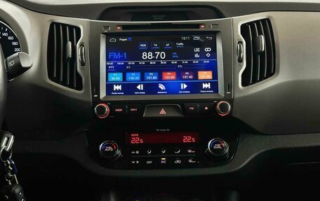 KIA Sportage III, 2014 год, 1 860 000 рублей, 7 фотография