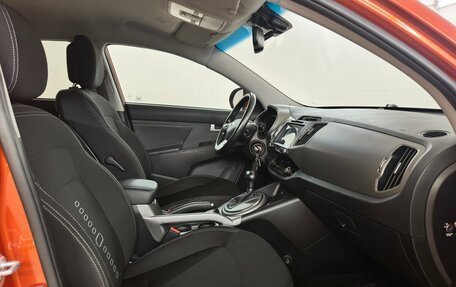 KIA Sportage III, 2014 год, 1 860 000 рублей, 13 фотография