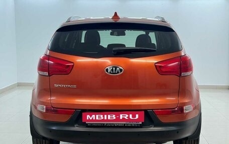 KIA Sportage III, 2014 год, 1 860 000 рублей, 3 фотография