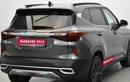 KIA Seltos I, 2022 год, 3 050 000 рублей, 4 фотография