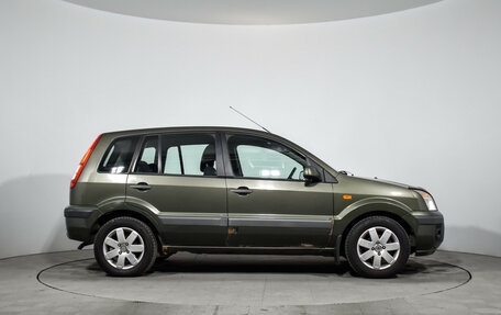 Ford Fusion I, 2007 год, 285 000 рублей, 4 фотография
