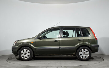 Ford Fusion I, 2007 год, 285 000 рублей, 9 фотография