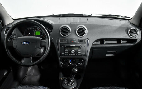 Ford Fusion I, 2007 год, 285 000 рублей, 15 фотография