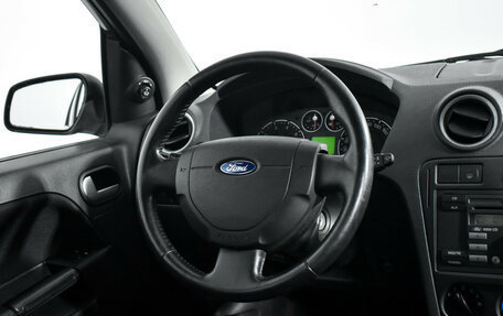 Ford Fusion I, 2007 год, 285 000 рублей, 16 фотография