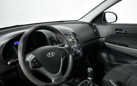 Hyundai i30 I, 2011 год, 485 000 рублей, 10 фотография
