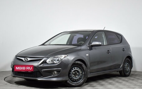 Hyundai i30 I, 2011 год, 485 000 рублей, 2 фотография