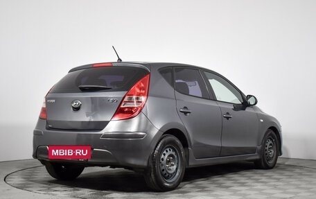 Hyundai i30 I, 2011 год, 485 000 рублей, 6 фотография