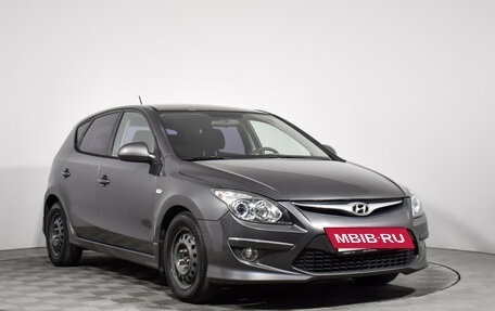 Hyundai i30 I, 2011 год, 485 000 рублей, 4 фотография