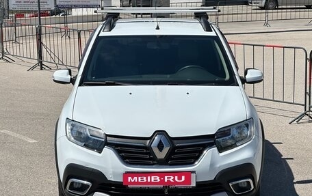 Renault Sandero II рестайлинг, 2020 год, 1 297 000 рублей, 7 фотография