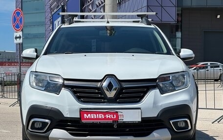 Renault Sandero II рестайлинг, 2020 год, 1 297 000 рублей, 5 фотография