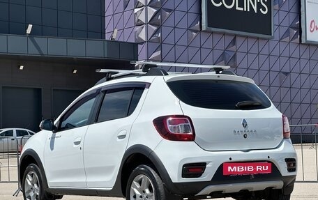Renault Sandero II рестайлинг, 2020 год, 1 297 000 рублей, 14 фотография