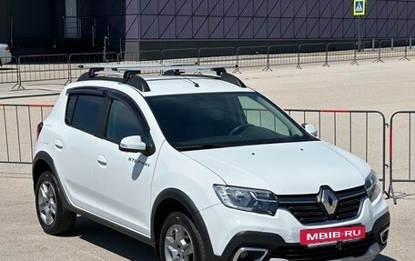 Renault Sandero II рестайлинг, 2020 год, 1 297 000 рублей, 4 фотография